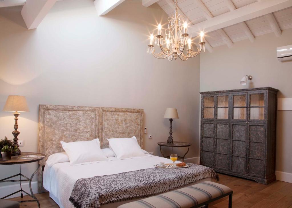 Hotel Finca Lasmargas Madrona Habitación foto
